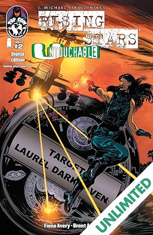 Rising Stars: Untouchable #2